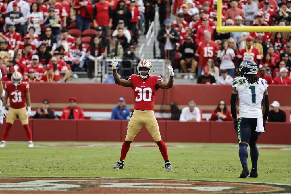 George Odum celebration After the play