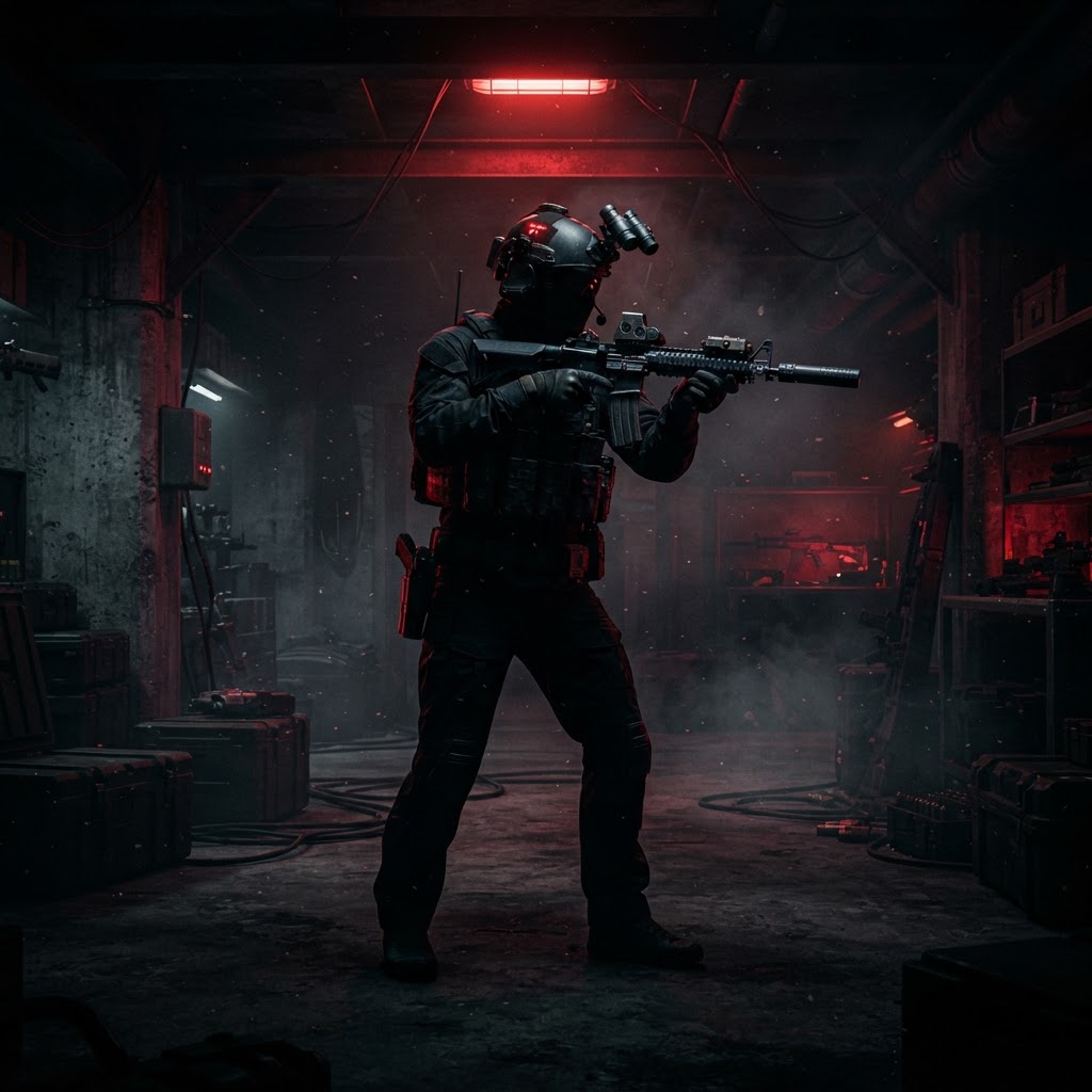 ALL PRO OPERATOR MODE