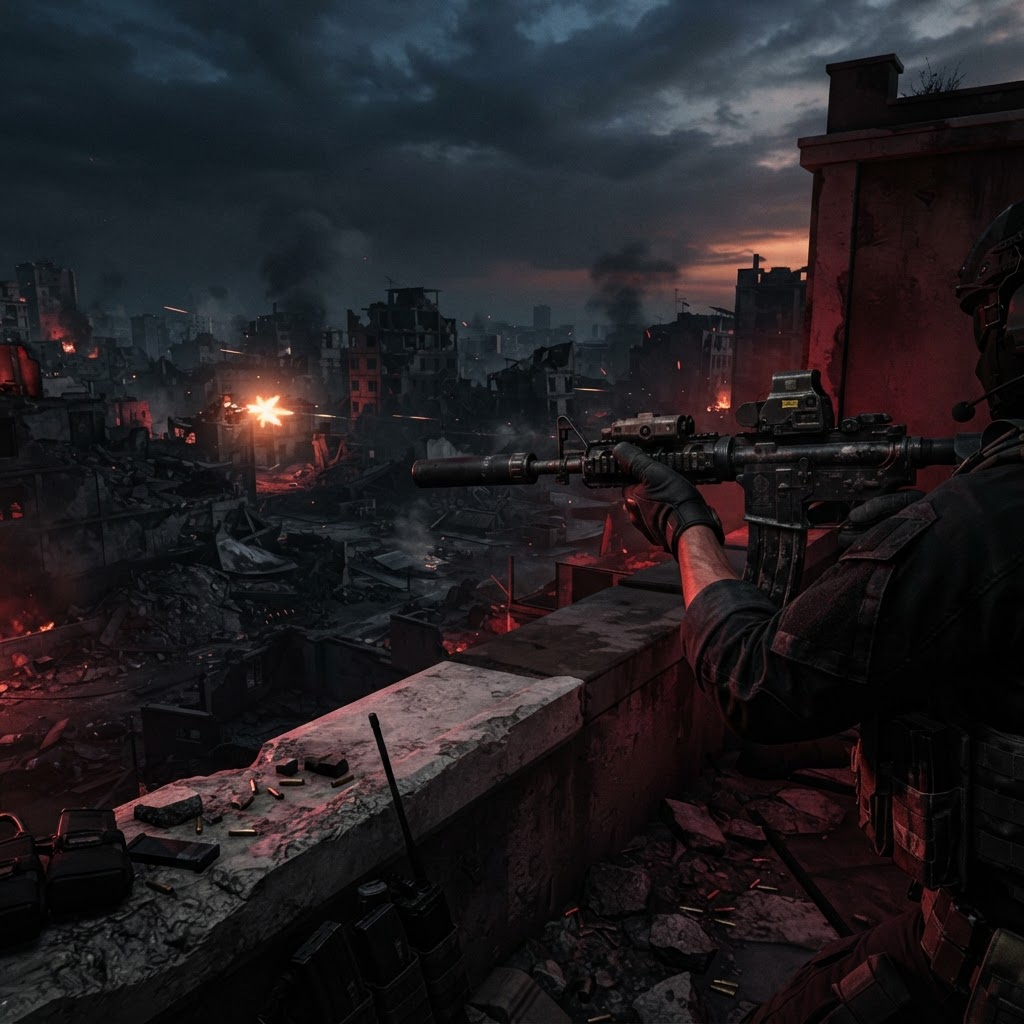 WARZONE GRIND SESSION