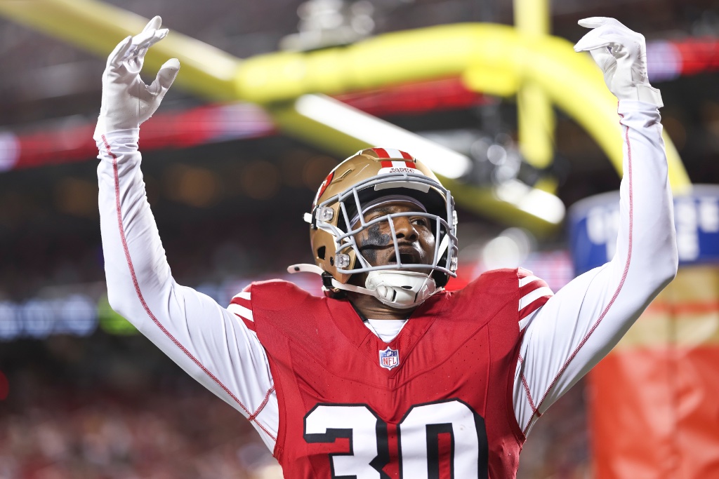 49ers team celebration rally