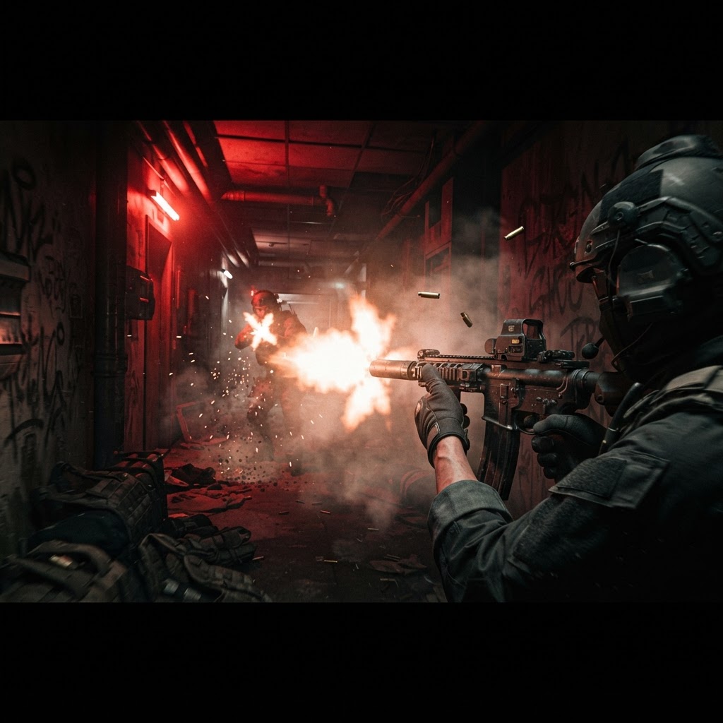 QUICK RANKED SESSION