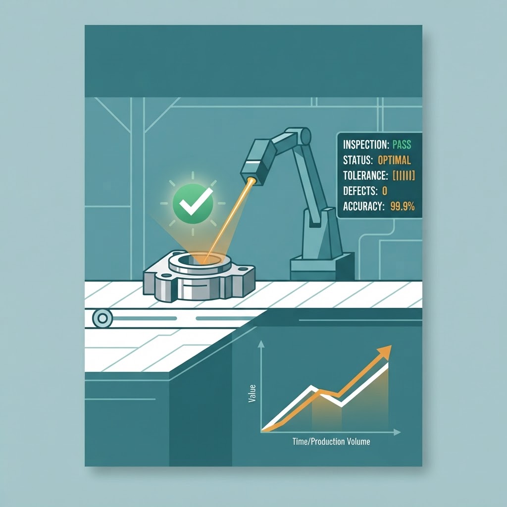 Economic Feasibility Assessment of Automatic Optical Inspection
