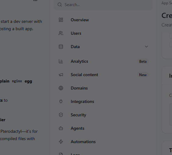 Planzify template preview