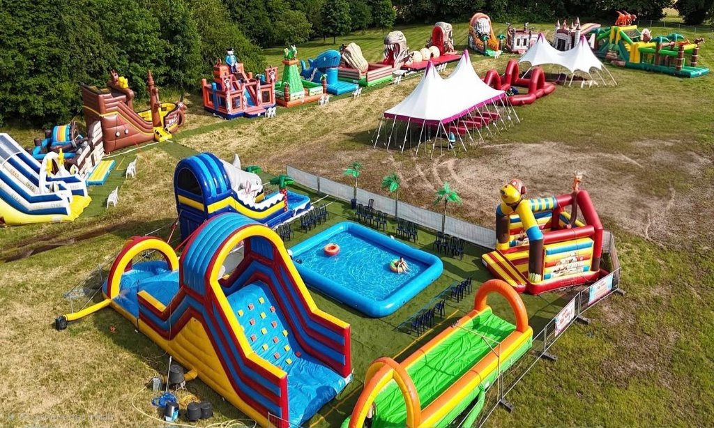 XXL-Wasserpark