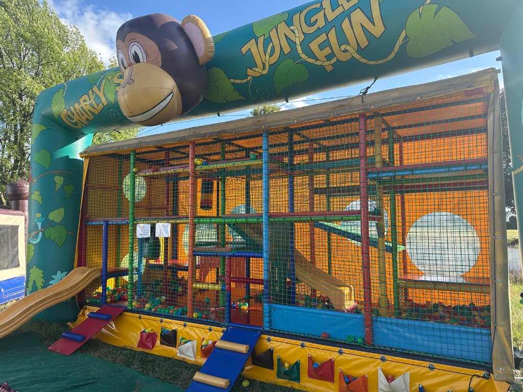 Jungle Fun Outdoor