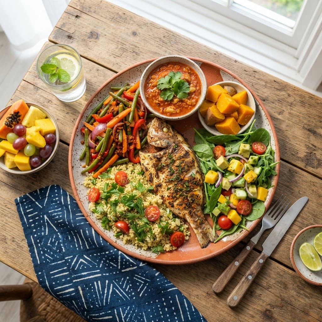 Programme nutrition