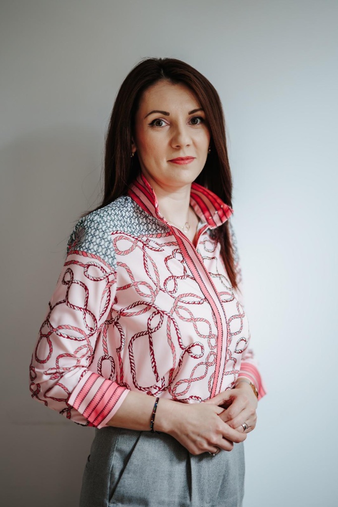 Mihalache Maria – Coordonator Programe Finanțare Nerambursabilă, UBC Consulting Iași