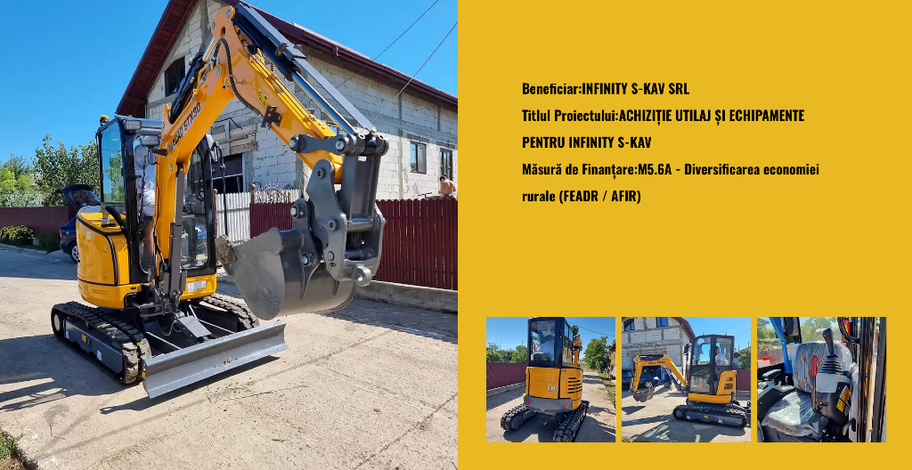 INFINITY S-KAV SRL