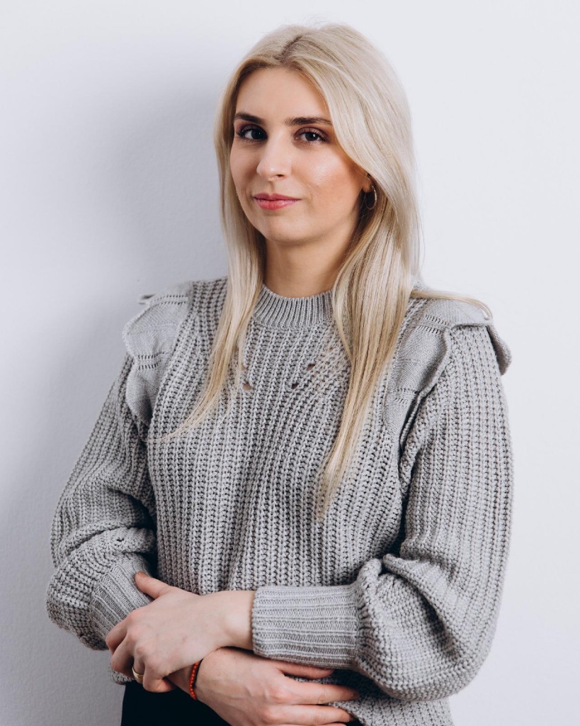 Cimpeanu Elena-Andreea – Consultant Fonduri Europene, UBC Consulting Iași