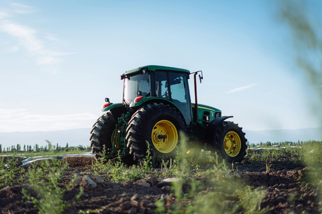 Utilaje Agricole (DR-13)