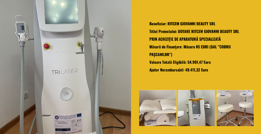RITCEM Giovanni Beauty SRL
