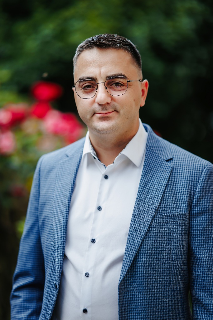 Dodiță Robert Samoil – CEO Fondator UBC Consulting Iași, consultant fonduri europene