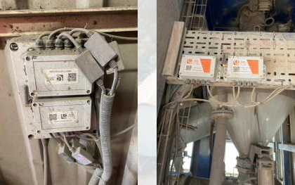 Installation mistake 1