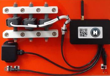 Electric Motor Monitor unit