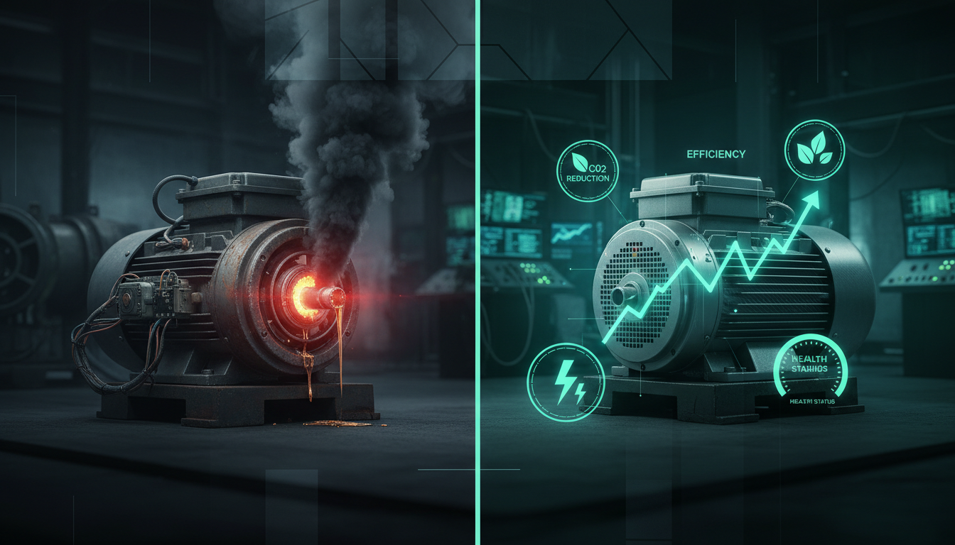 How Condition Monitoring Cuts Your Energy Bill