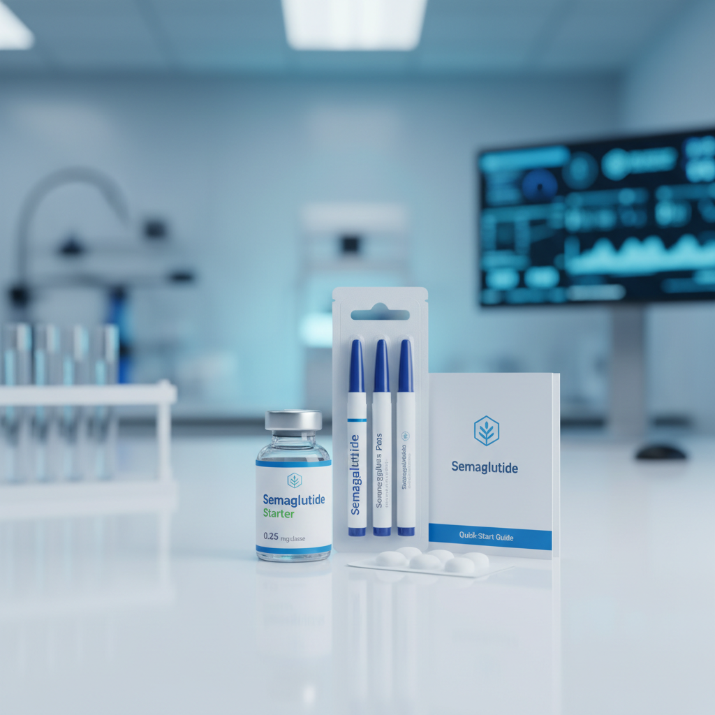 Semaglutide Transformation