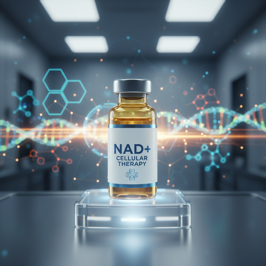NAD+ Therapy