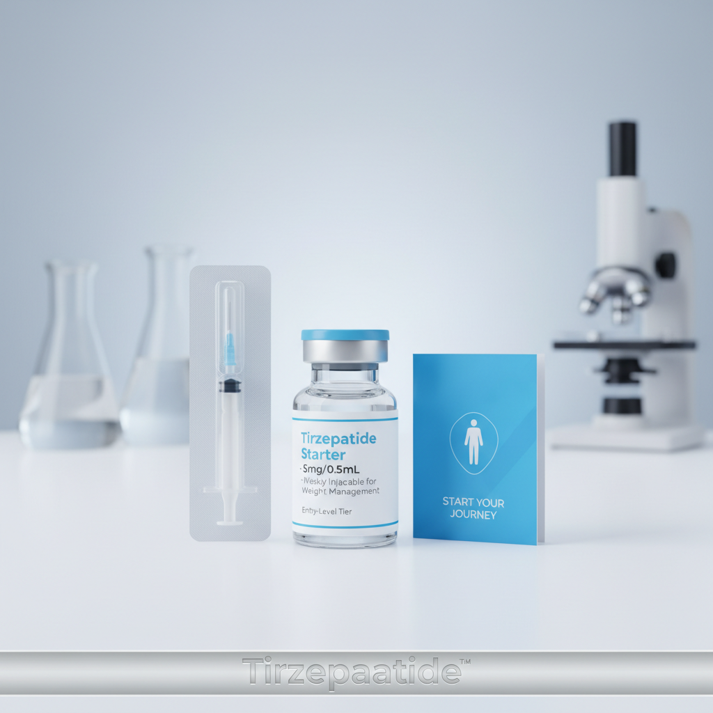 Tirzepatide VIP Concierge