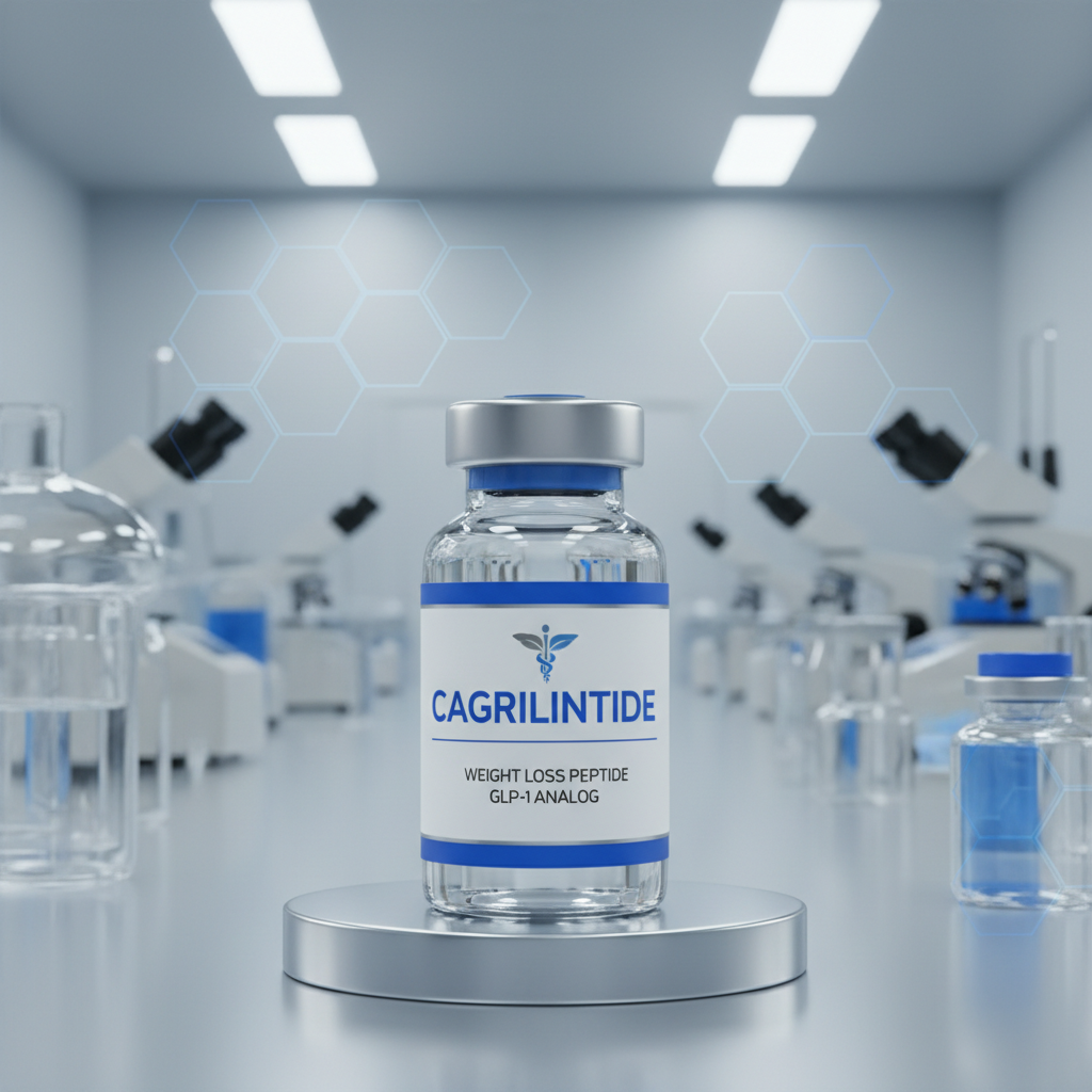 Cagrilintide + GLP-1 Stack