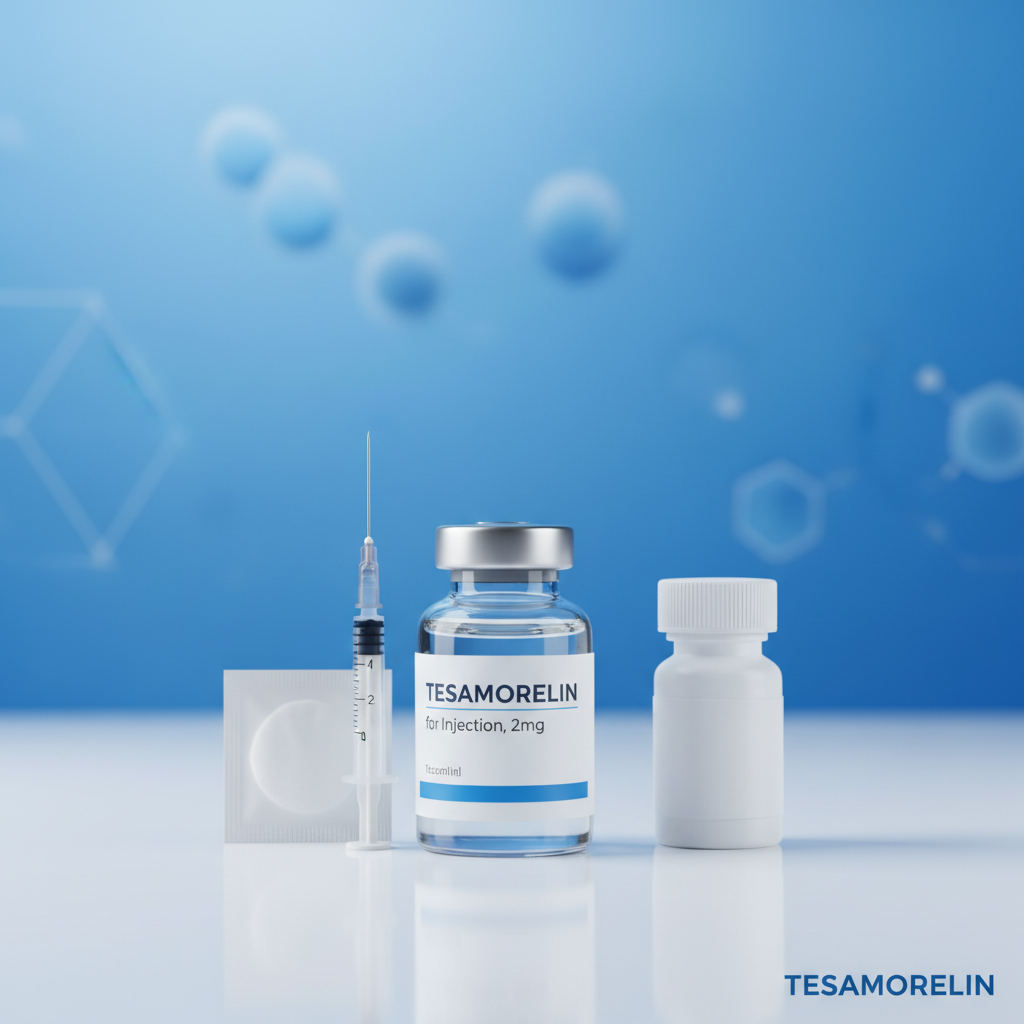Tesamorelin