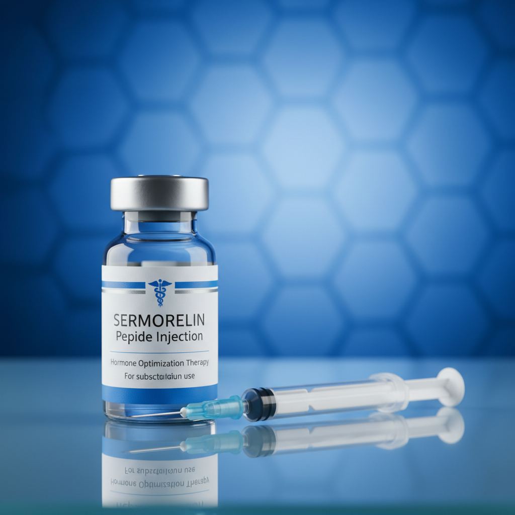 Sermorelin