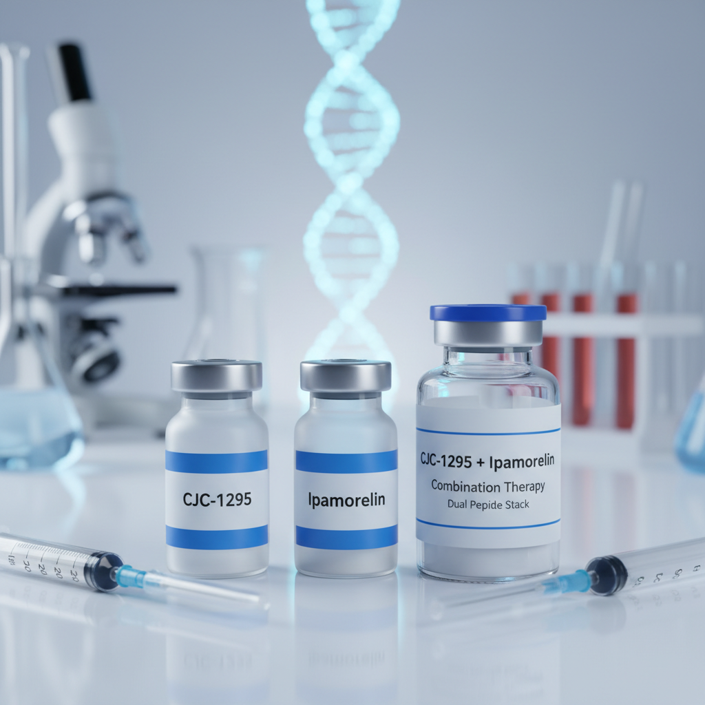 CJC-1295 + Ipamorelin