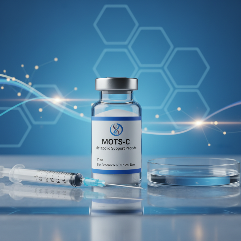MOTS-C Metabolic Support