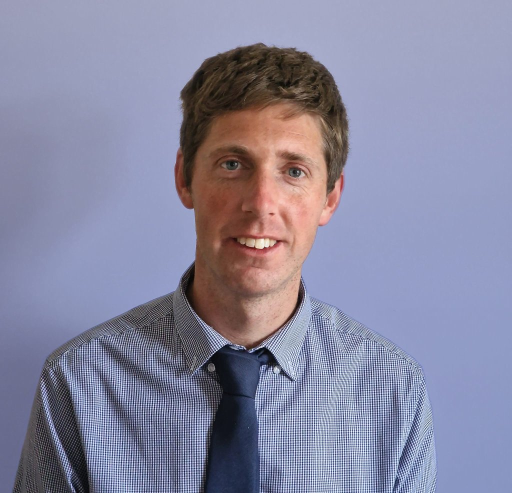 Mark — Founder of Pryor Analytics
