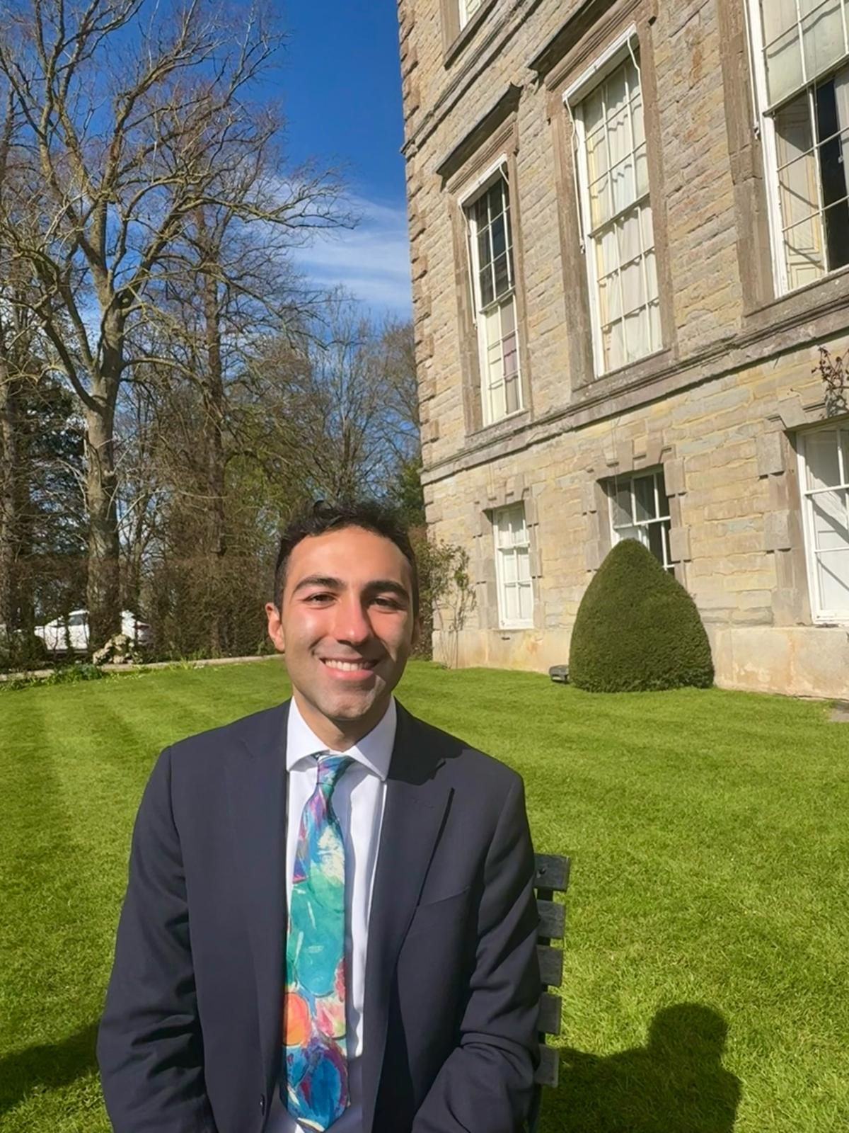 Dr Sadik Al-Hassani