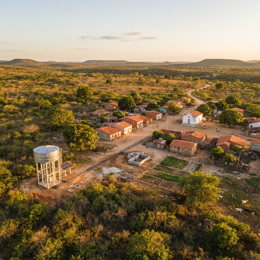 Estudo revela os benefícios econômicos da expansão do saneamento na Bahia