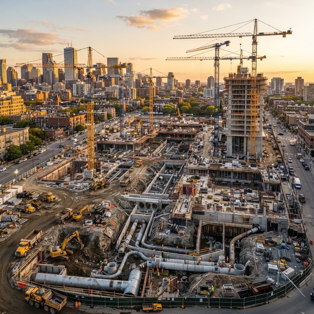 Investimento em infraestrutura deve atingir R$ 300 bilhões em 2026, aponta Abdib