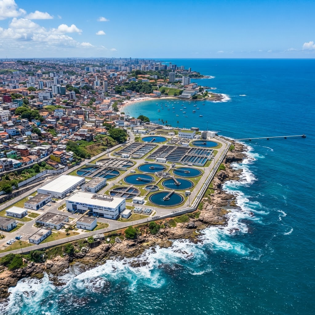 Acciona-BRK assume saneamento em Recife e mais 152 cidades de Pernambuco em concessão de R$ 15,4 bi