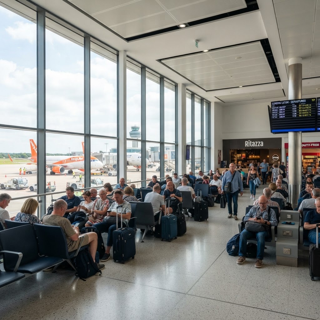 London Luton Airport