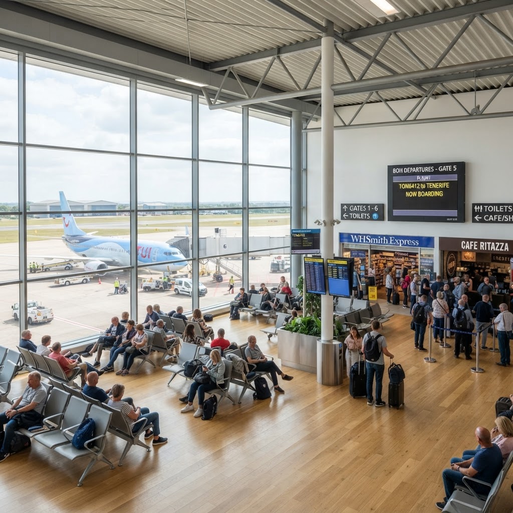 Bournemouth Airport