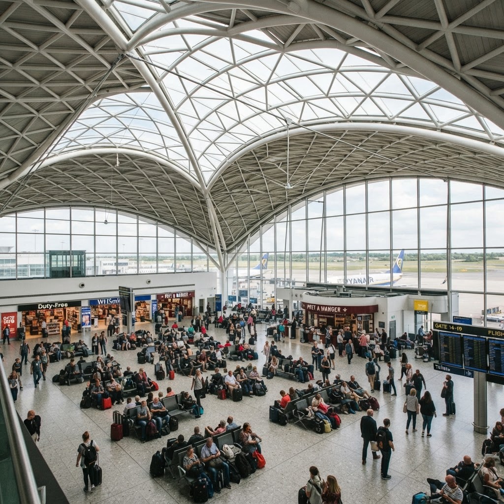 London Stansted Airport