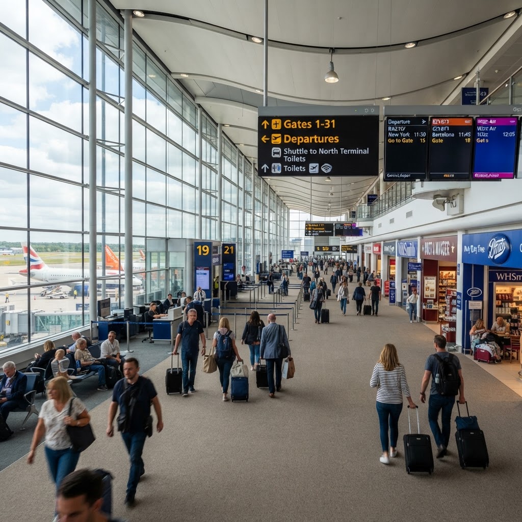 Gatwick Airport
