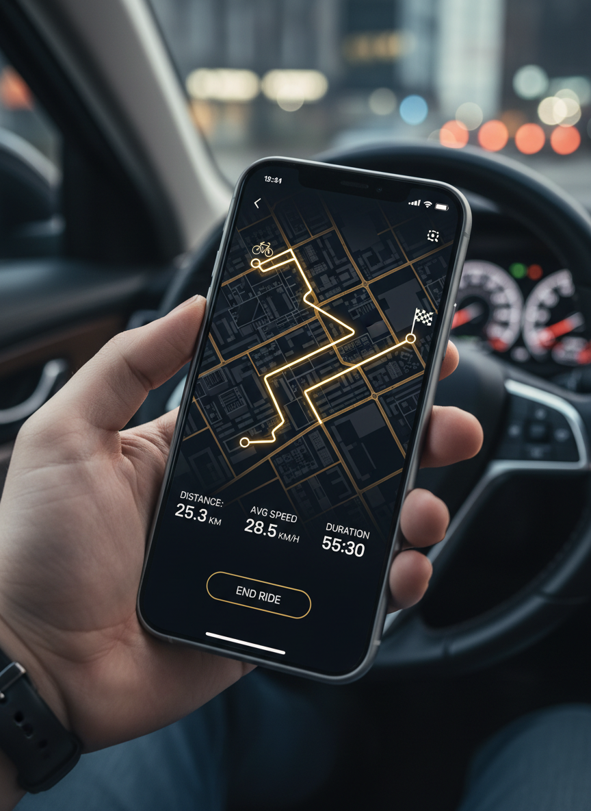 PHAT App tracking
