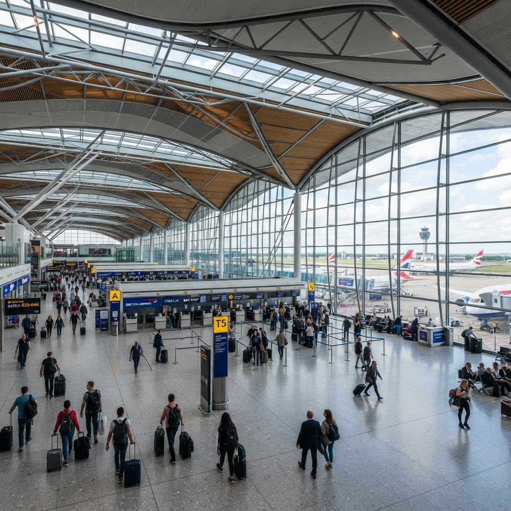 Heathrow Airport