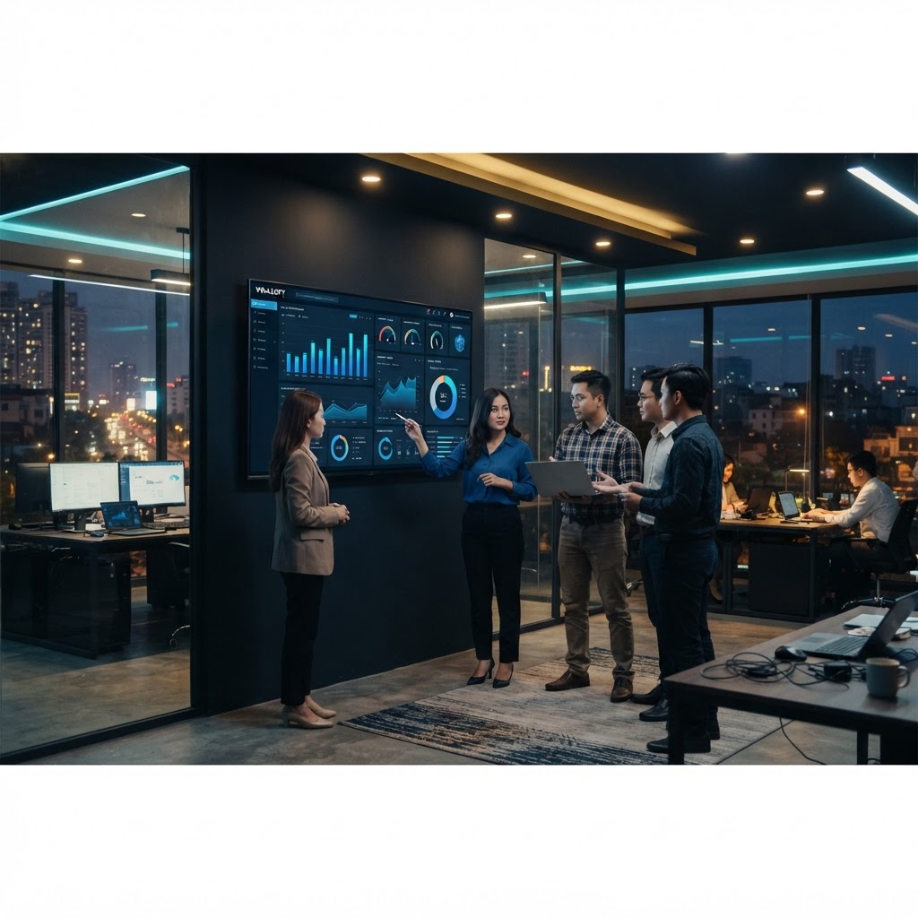 AI & Digital Solutions