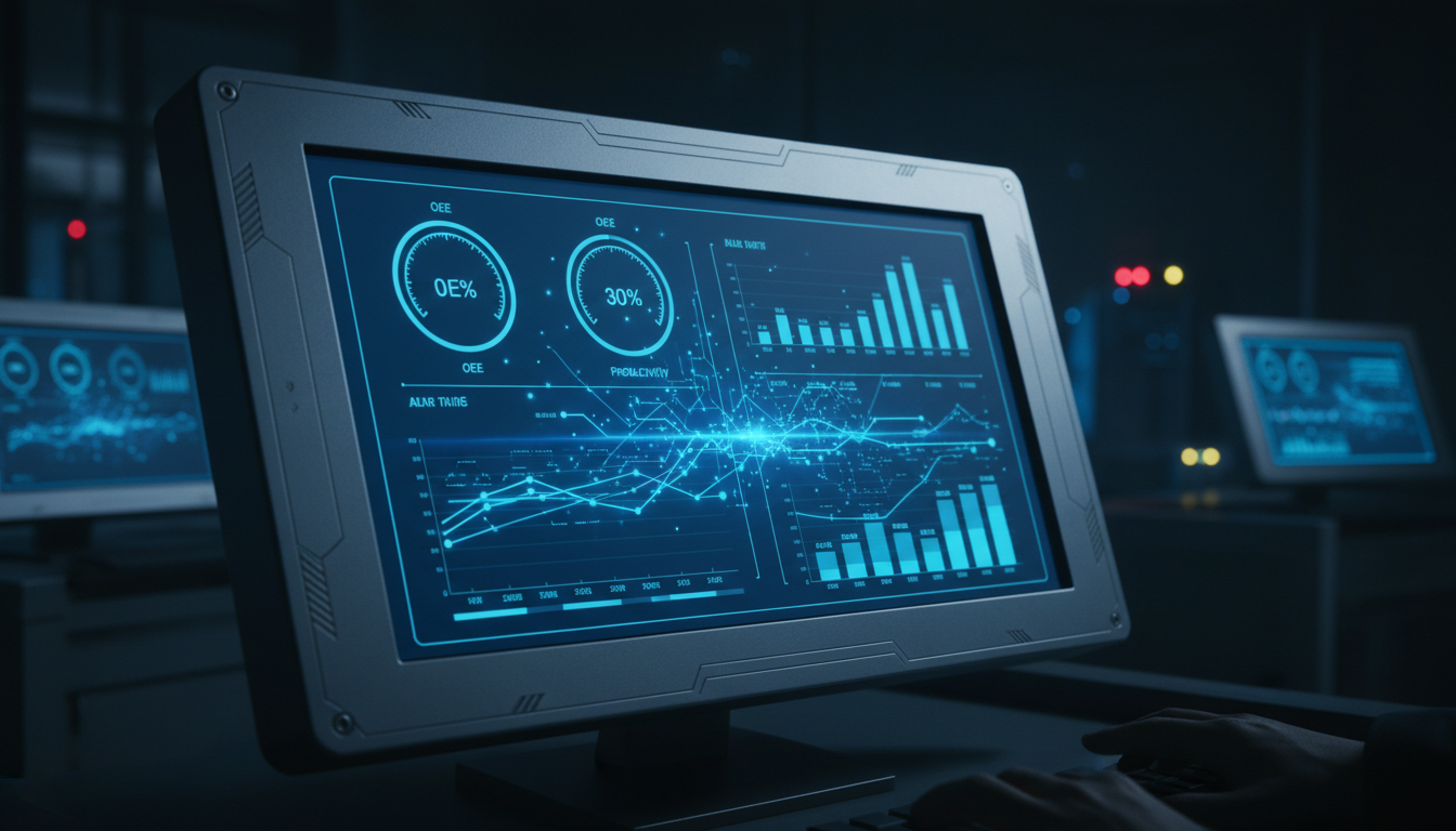 AI & Digital Dashboard