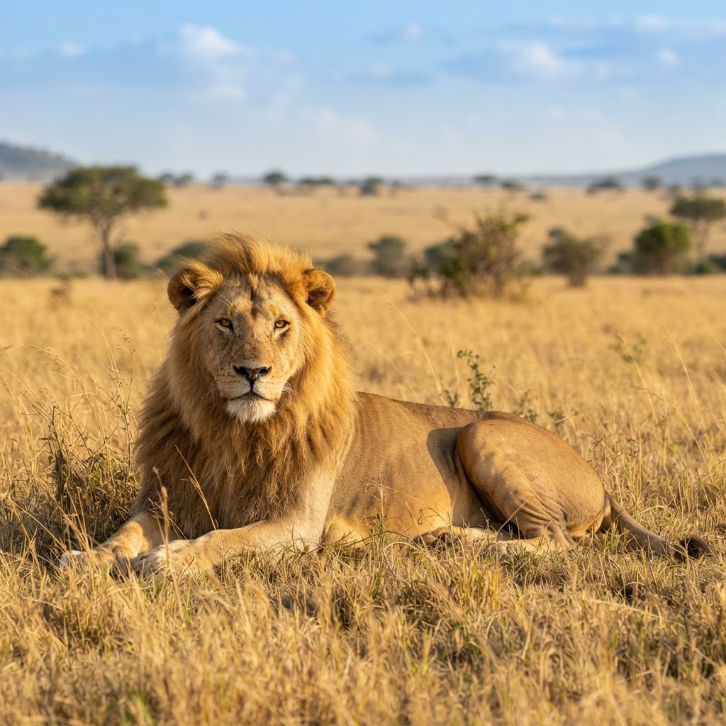 Lion