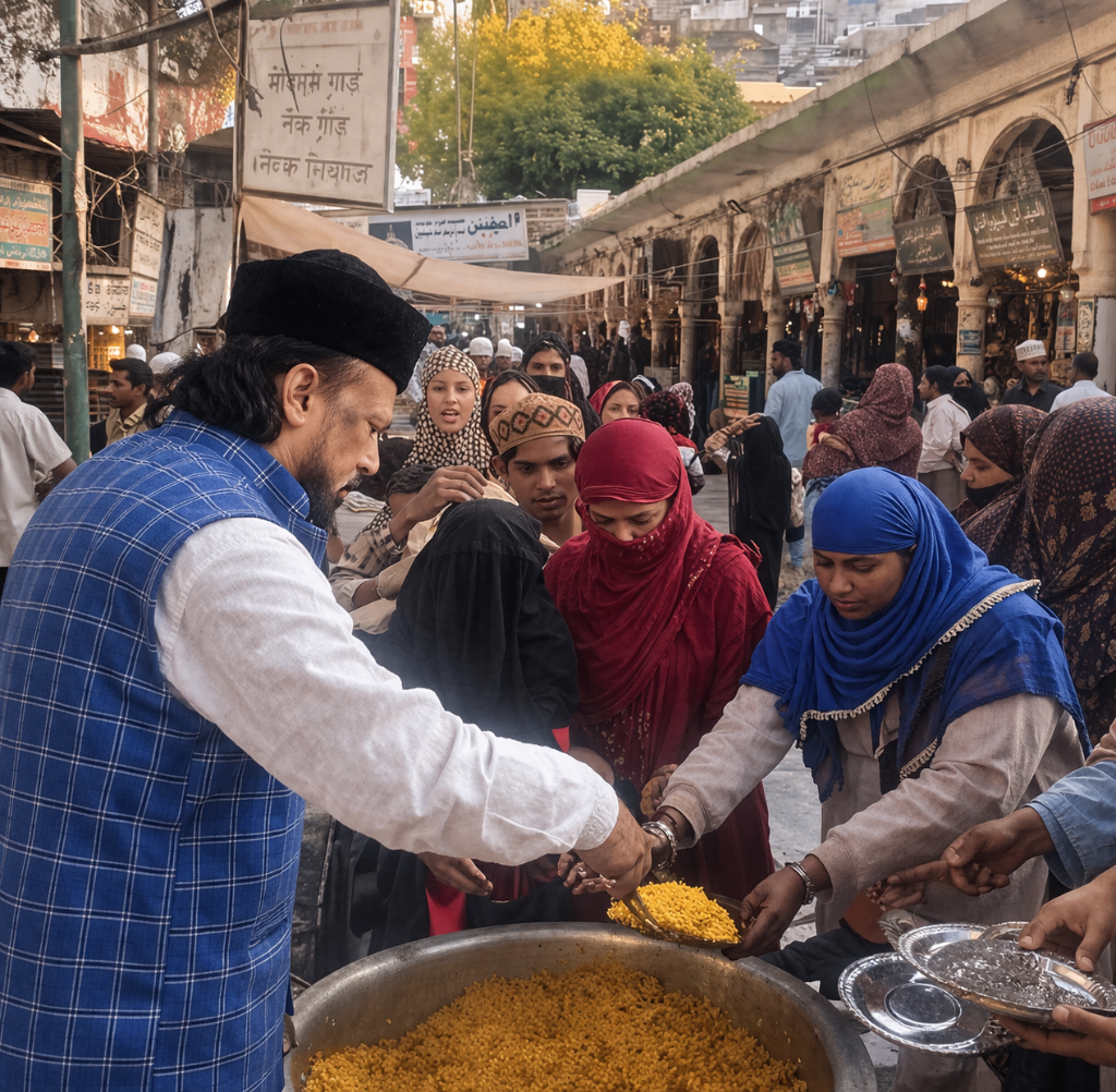 Food Distribution