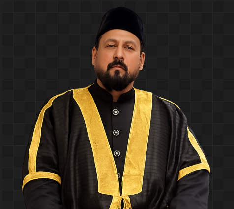 Syed Fazlul Ameen Chishti