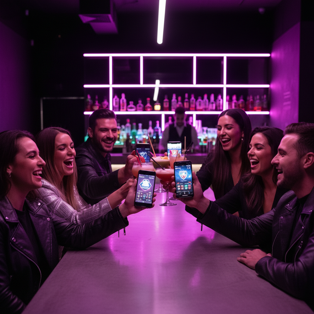 Noches temáticas en bar