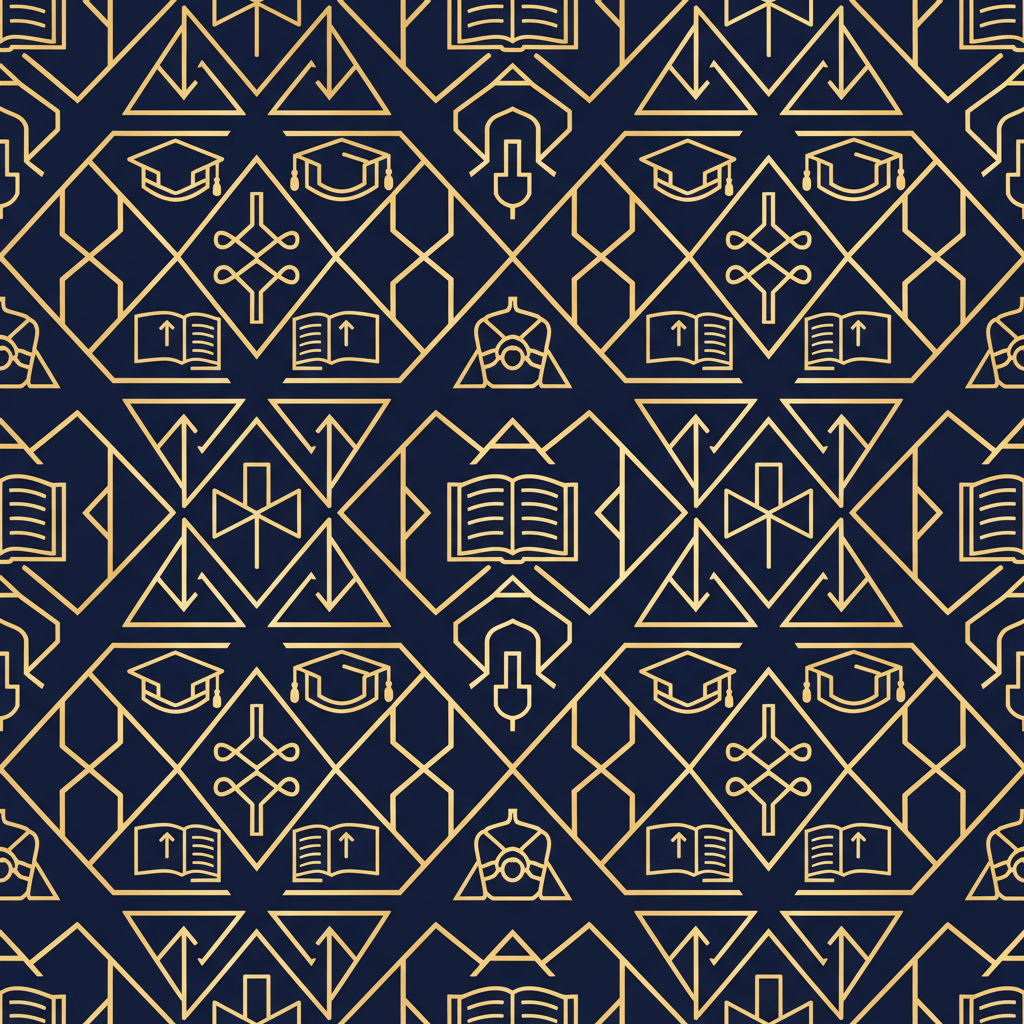 African geometric patterns