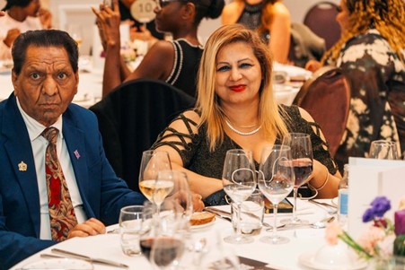 Forum dinner and networking