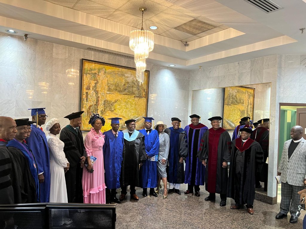 GVBC Graduation