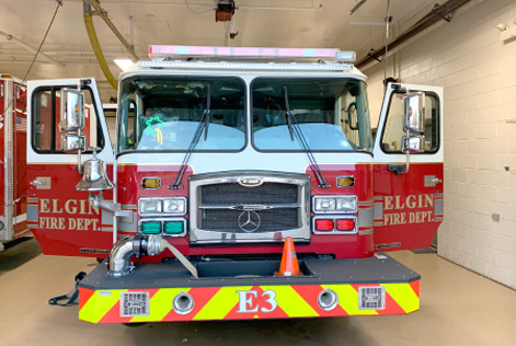 Elgin Fire Department