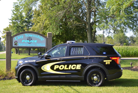 Clay Township Police Department