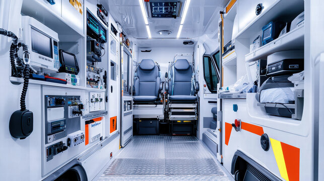EMS & Ambulance Services